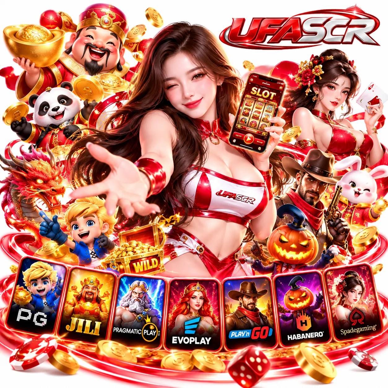 UFASCR - สล็อต